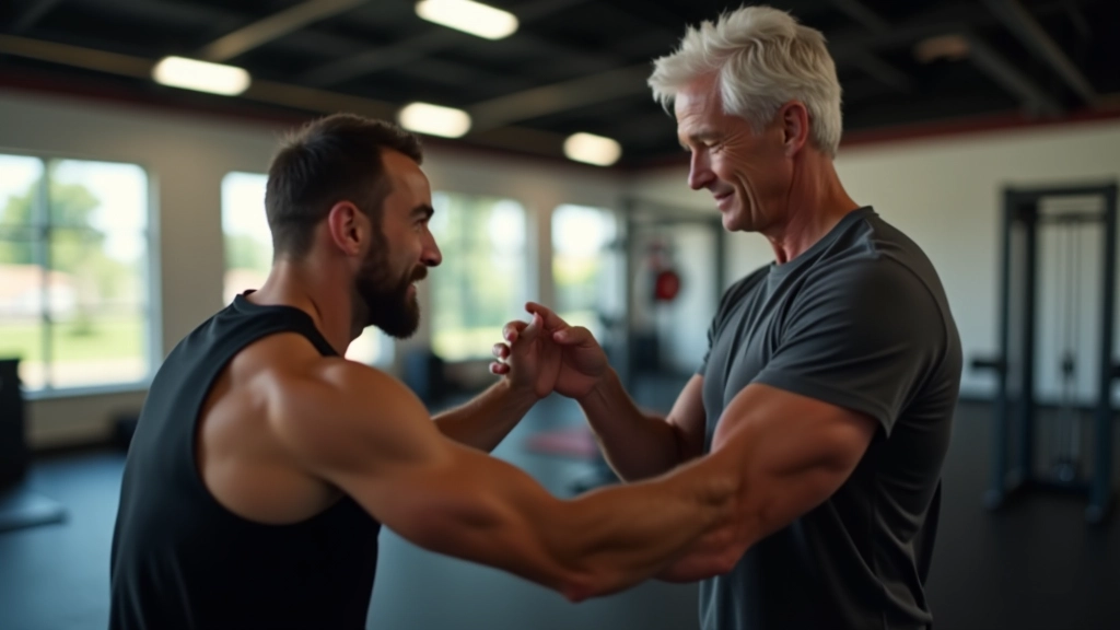norquest.site LLC personal trainer providing one-on-one coaching